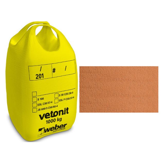 weber.vetonit ML 5 P T Pakkastiivislaasti ounas 144 1000 kg säkki väri