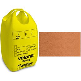 Muurauslaasti Weber Vetonit ML 5 Ounas 144 1000 kg