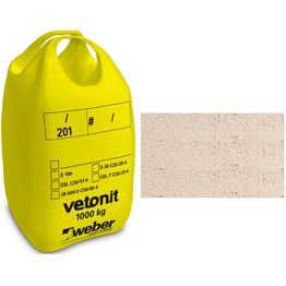 Muurauslaasti Weber Vetonit ML 5 Rautus 151 1000 kg