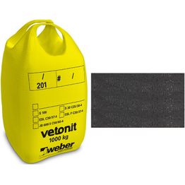Tiivismuurauslaasti Weber Vetonit ML 5 T Suomus 160 1000 kg