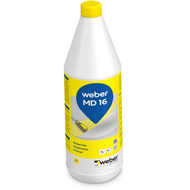 weber.vetonit MD 16 Dispersio 1 l