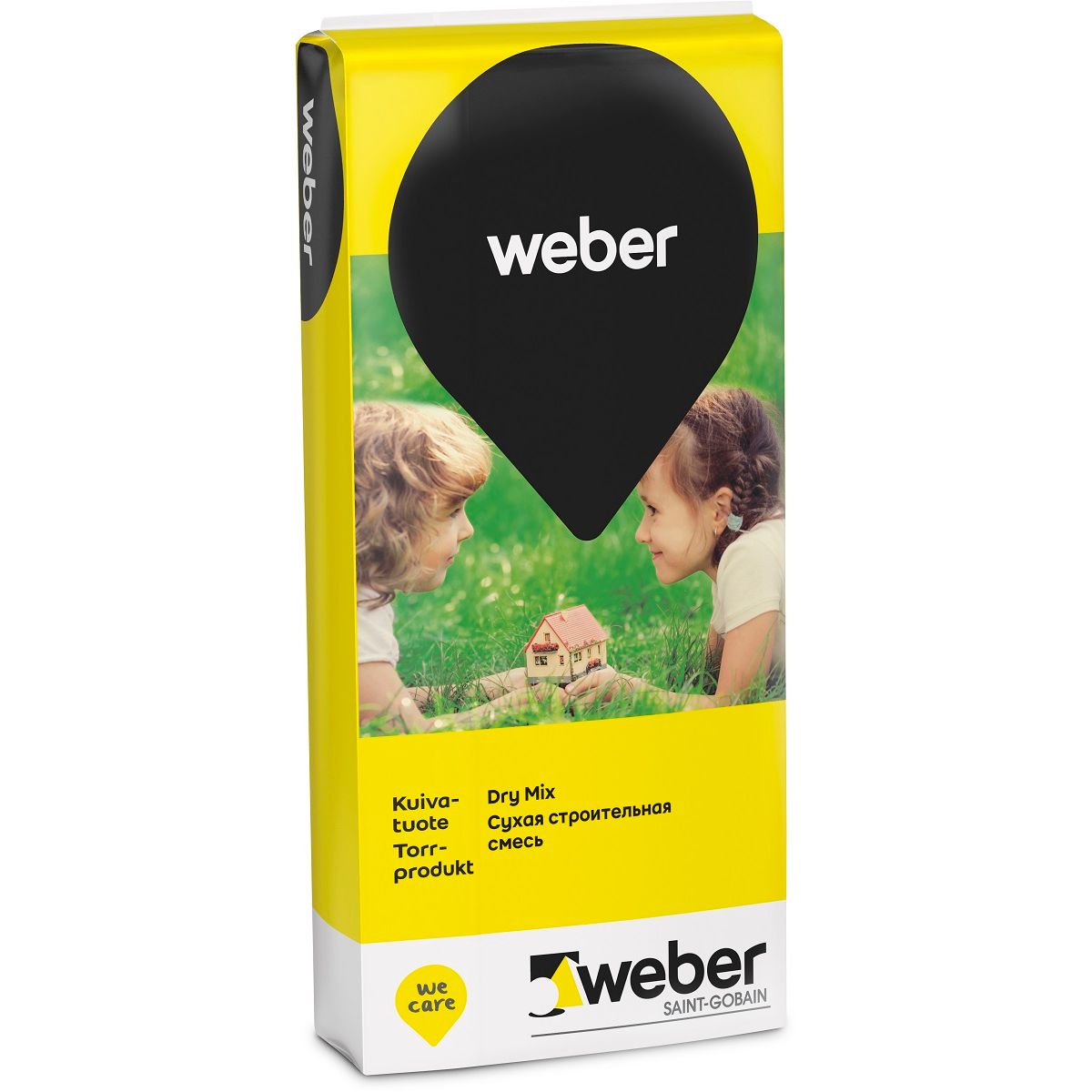 Tasoituslaasti Weber Vetonit REP 975 V 1,2 mm 20 kg