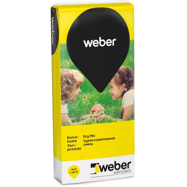 weber.vetonit REP 975 V Tasoituslaasti 1,2 mm 25 kg säkki