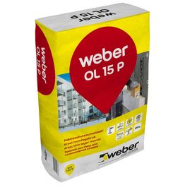 weber.vetonit OL 15 P Pakkasohutsaumalaasti 25 kg 