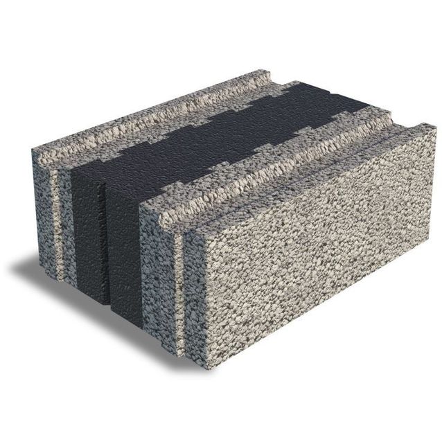 Harkko Weber Leca® Smart LSH-380 380x498x195 mm 1 kpl