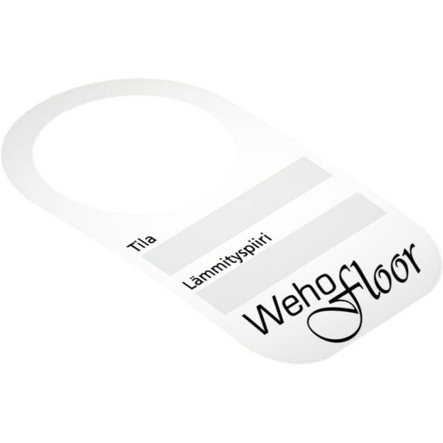 Merkintälipuke WehoFloor