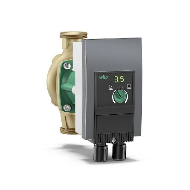 Käyttöveden kiertovesipumppu Wilo Yonos MAXO-Z 25/0,5-10 PN10