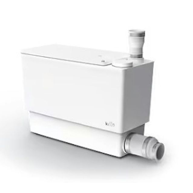Harmaavesipumppaamo Wilo DrainLift MINI3-XS-EF
