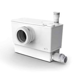 WC-pumppaamo Wilo DrainLift MINI3-XS/WC-EF