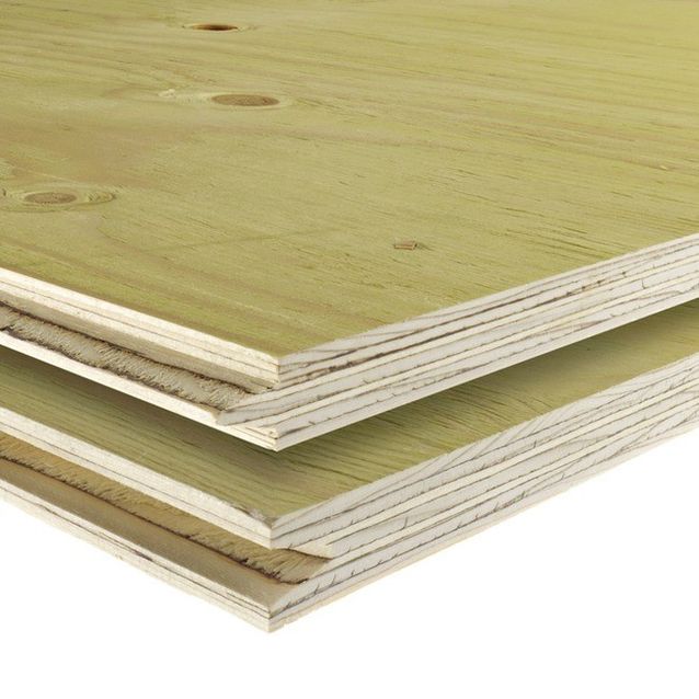 Katevaneri UPM Wisa-Kate Plus 19x2700x1200 mm 3,24 m²