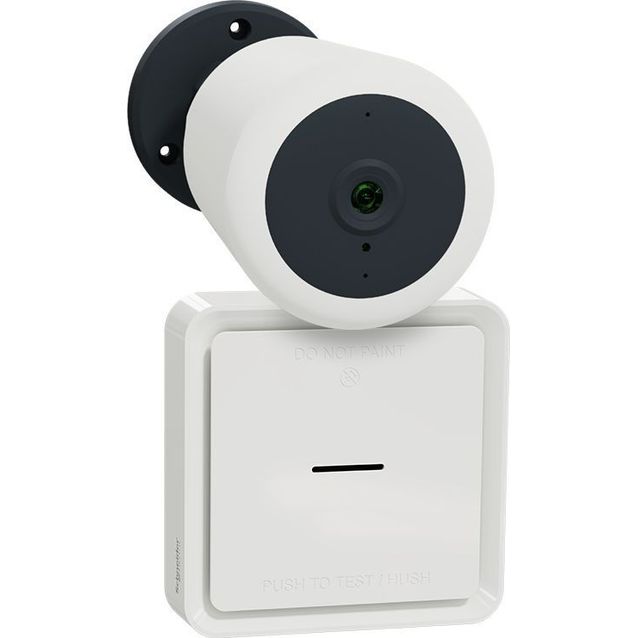 Mökkilokkipaketti Schneider Electric Wiser