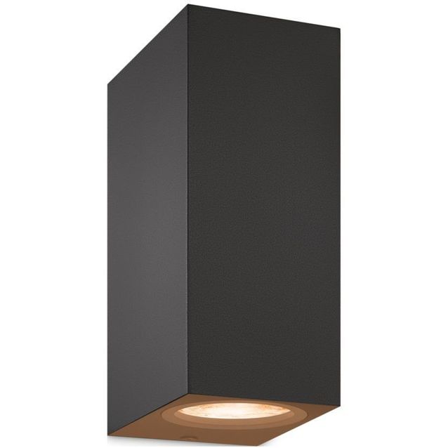 Seinävalaisin WiZ Up&Down 2 x 5W RGB eri värejä