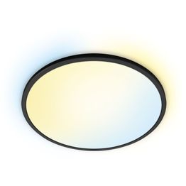 Kattovalaisin WiZ Superslim Ø 43cm 22W 27-65K eri värejä