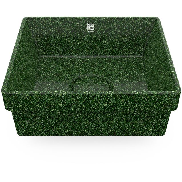 Pesuallas Woodio Cube40 400x400 mm upotettava eri värejä