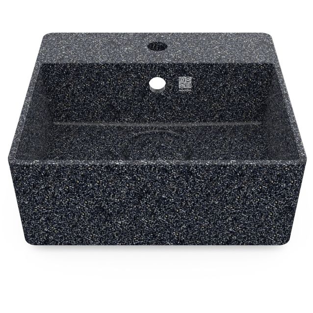 Pesuallas Woodio Cube40 400x400 mm seinäkiinnitys eri värejä