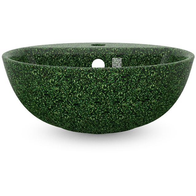 Pesuallas Woodio Soft40 Ø400 mm hanareikä eri värejä