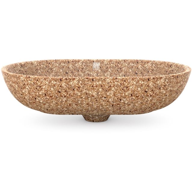 Pesuallas Woodio Soft60 Natural 600x400 mm eri värejä