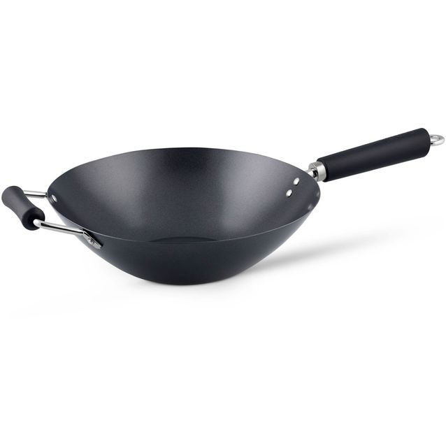 Wokkipannu Ken Hom Excellence, non-stick, 31cm