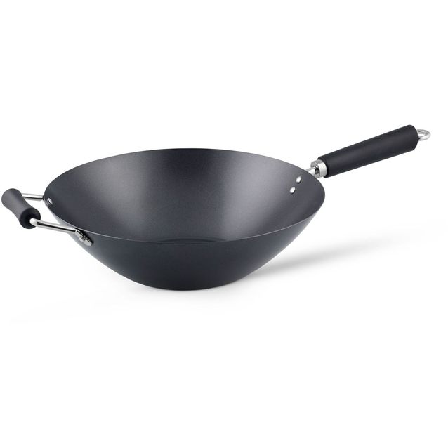 Wokkipannu Ken Hom Excellence, non-stick, 35cm