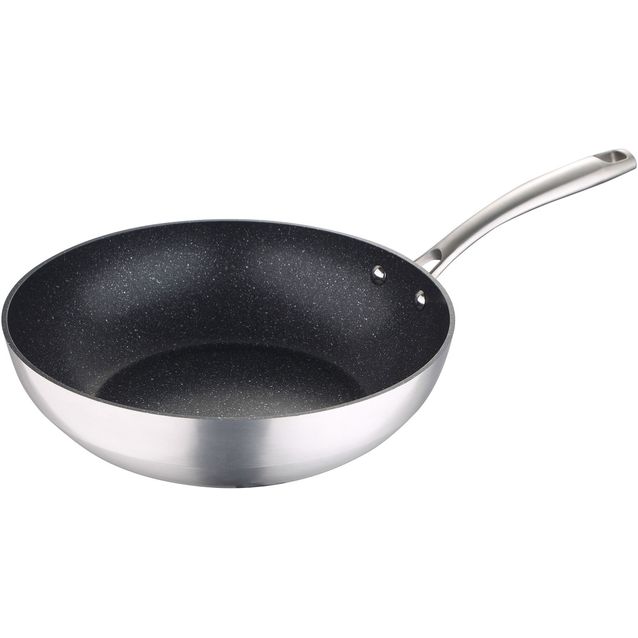 Wokkipannu Bergner IC Nordic Ø 28 cm