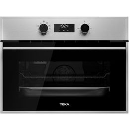 Yhdistelmäuuni Teka HSC644S HydroClean 60 cm teräs