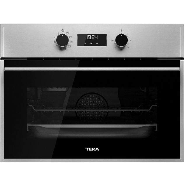 Yhdistelmähöyryuuni Teka HSC644S 60 cm teräs