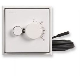 Yhdistelmätermostaatti Ensto ECO16BT-IN-WW 16A IP30 U valkoinen