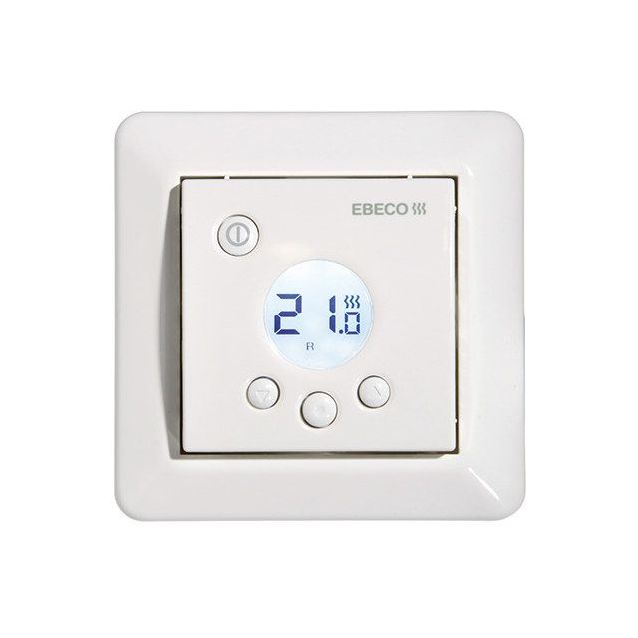 Yhdistelmätermostaatti EB-THERM 205