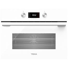Yhdistelmäuuni Teka HLC8440CWH HydroClean 60 cm valkoinen