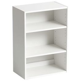 Yläkaapin runko Ideal Keittiöt 2 hyllyllä 703mm valkoinen