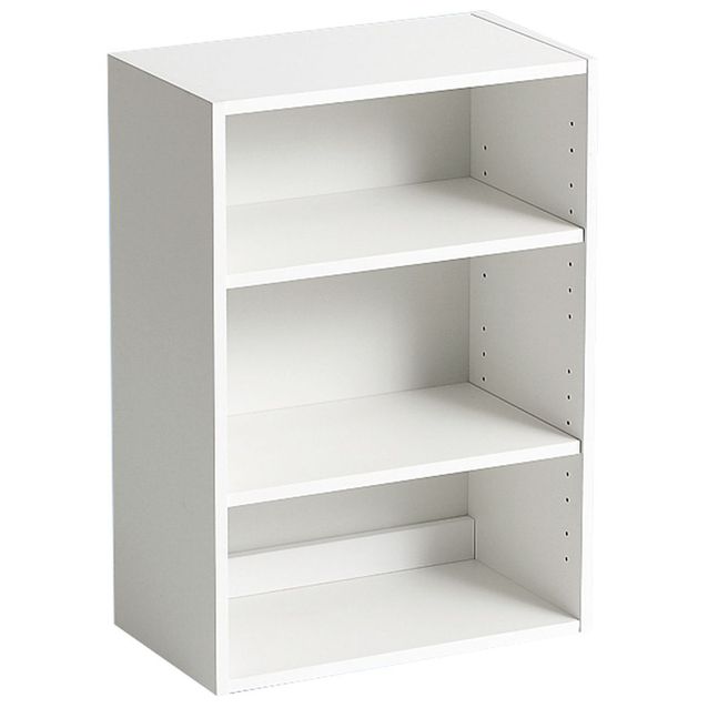 Yläkaapin runko Ideal Keittiöt 2 hyllyllä 703mm valkoinen