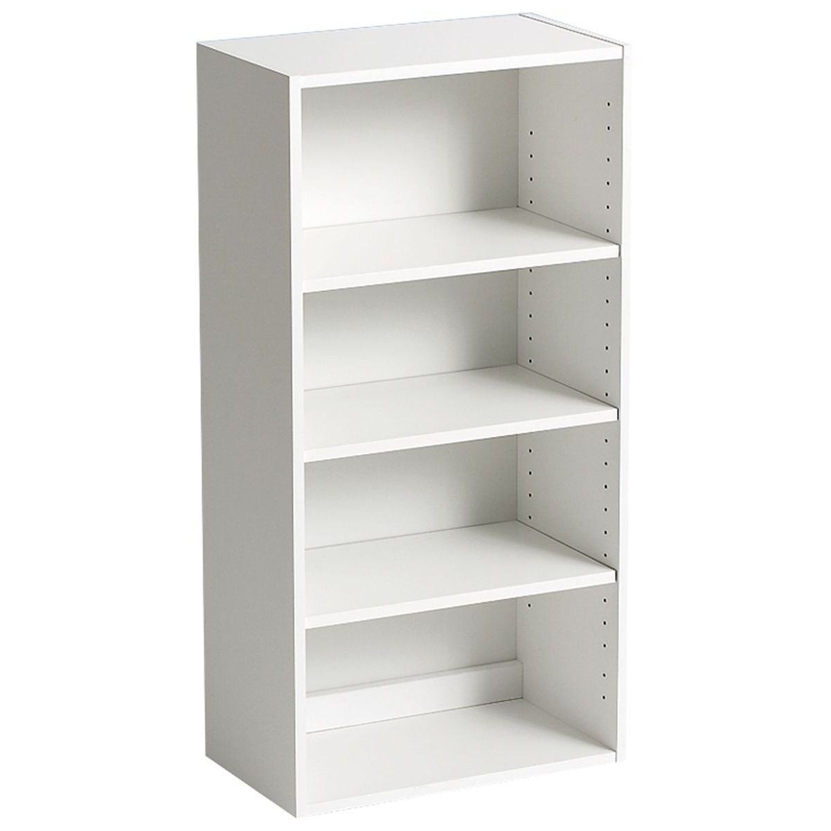 Yläkaapin runko Ideal Keittiöt 3 hyllyllä 500x989x340mm valkoinen