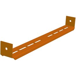 Yläkaaren liitoskappale kattosiltaan Benders Tummanharmaa