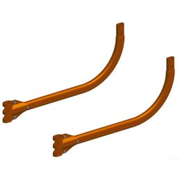 Yläkaaren tukikaari Benders Ruskea