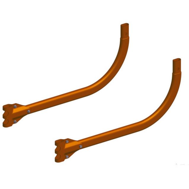 Yläkaaren tukikaari Benders Tiilenpunainen