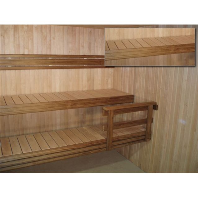 Ylälaude-elementti Arvolaude 580x2100mm tervaleppä