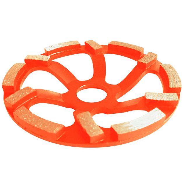 Yleisbetonilaikka H&H GDS125AFG Kirahvi 125mm betoni