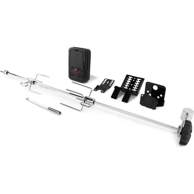 Yleiskäyttöinen rotisseri-varrassarja Broil King