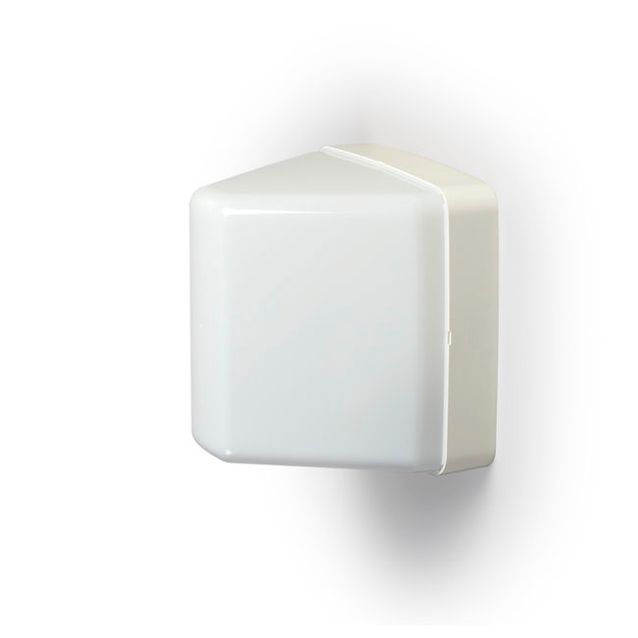 Yleisvalaisin Ensto AVR71 LED - IP44 LED 8W/840 E PC O