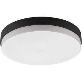 LED-yleisvalaisin Ensto Lumo IP44 23W 830/840 PC BL, 2000lm, 3000/4000K