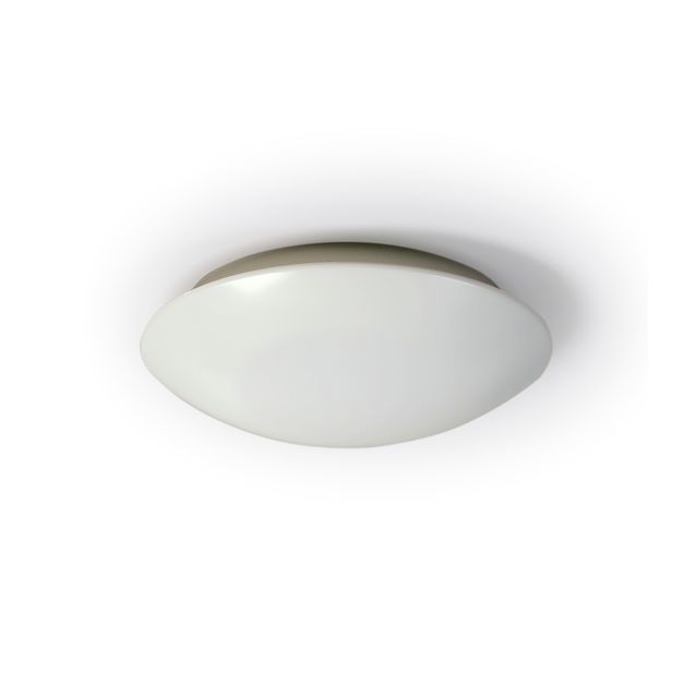 Yleisvalaisin AVR400 100W E27 Ø400x122 mm valkoinen