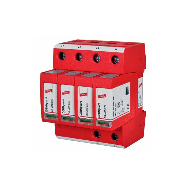 Ylijännitesuoja 952400 Dehnguard M TNS275 4P