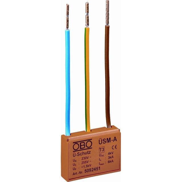 Ylijännitesuoja USM-A