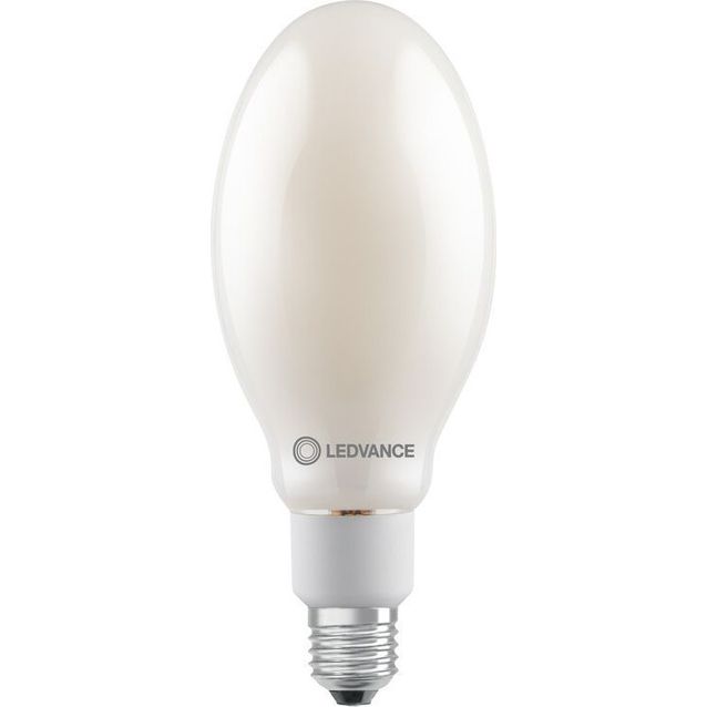 Ympärisäteilevä LED-lamppu Ledvance HQL LED FIL 840 E27 HID LED