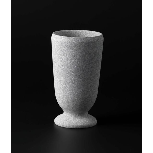 Yxpitkä pikari 82x144mm vuolukivi