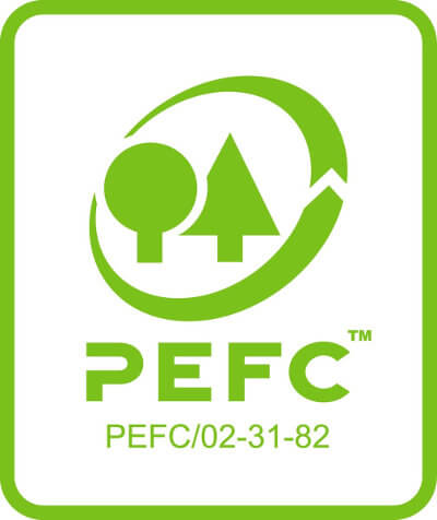 PEFC-merkintä