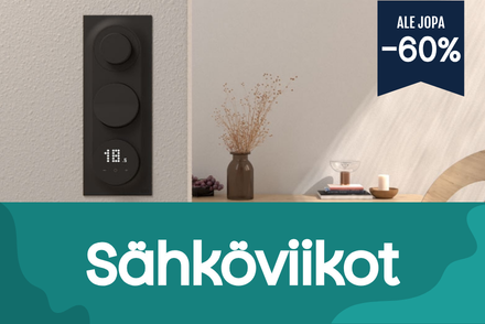 Sähköviikot banneri