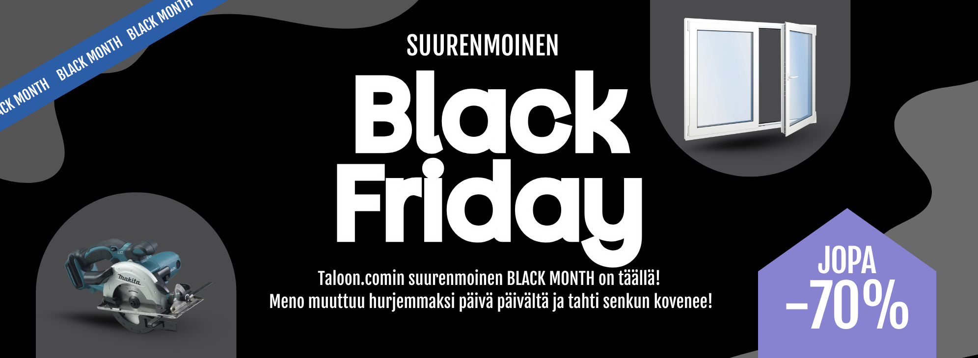 Taloon.comin Black Friday