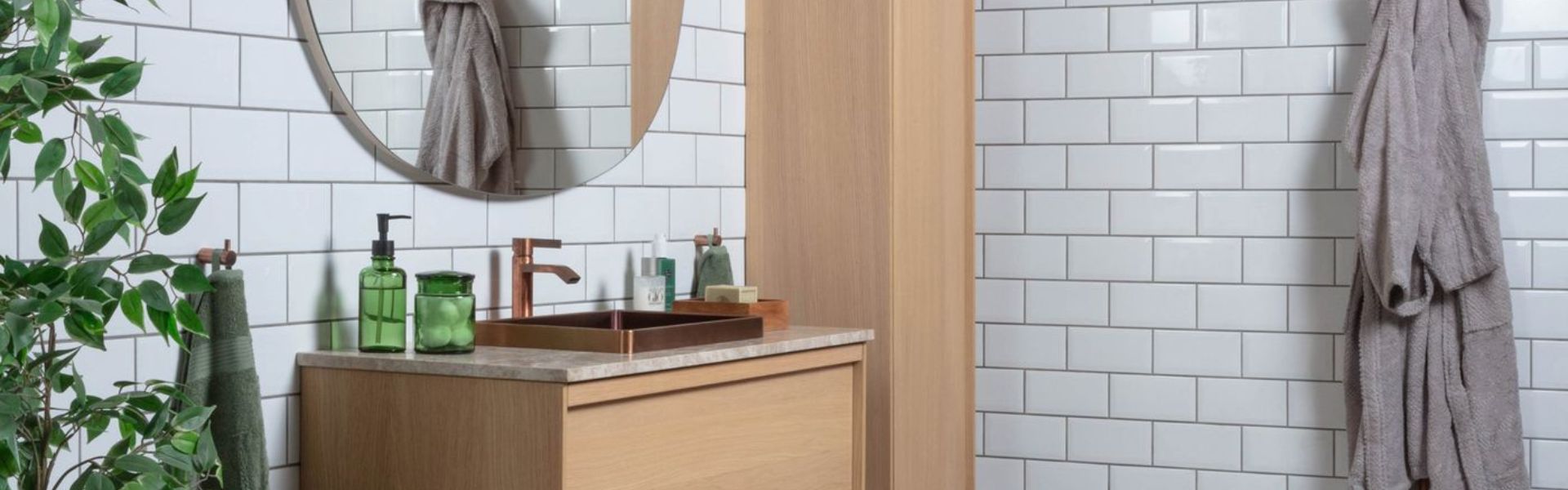 Edullinen kylpyhuoneremontti – Näin uudistat kylpyhuoneen tyylikkäästi pienellä budjetilla