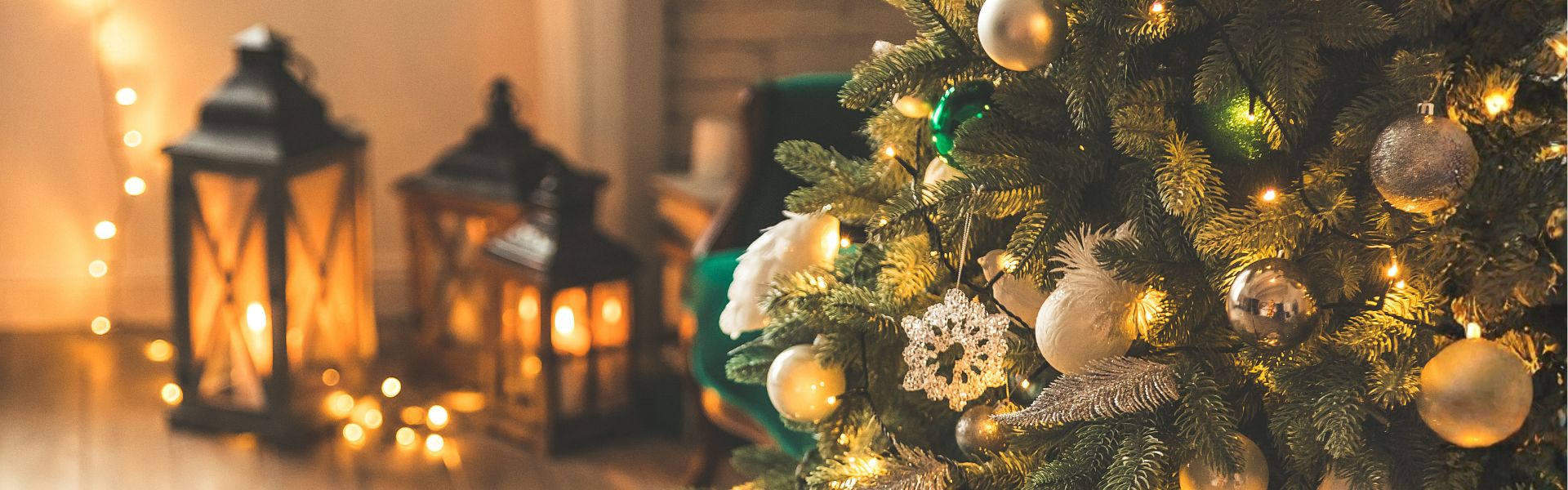 Joulukoti – näin valmistaudut joulun tunnelmaan